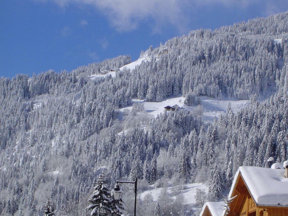 La Ratavelaiza Apartment La Plagne Exterior photo