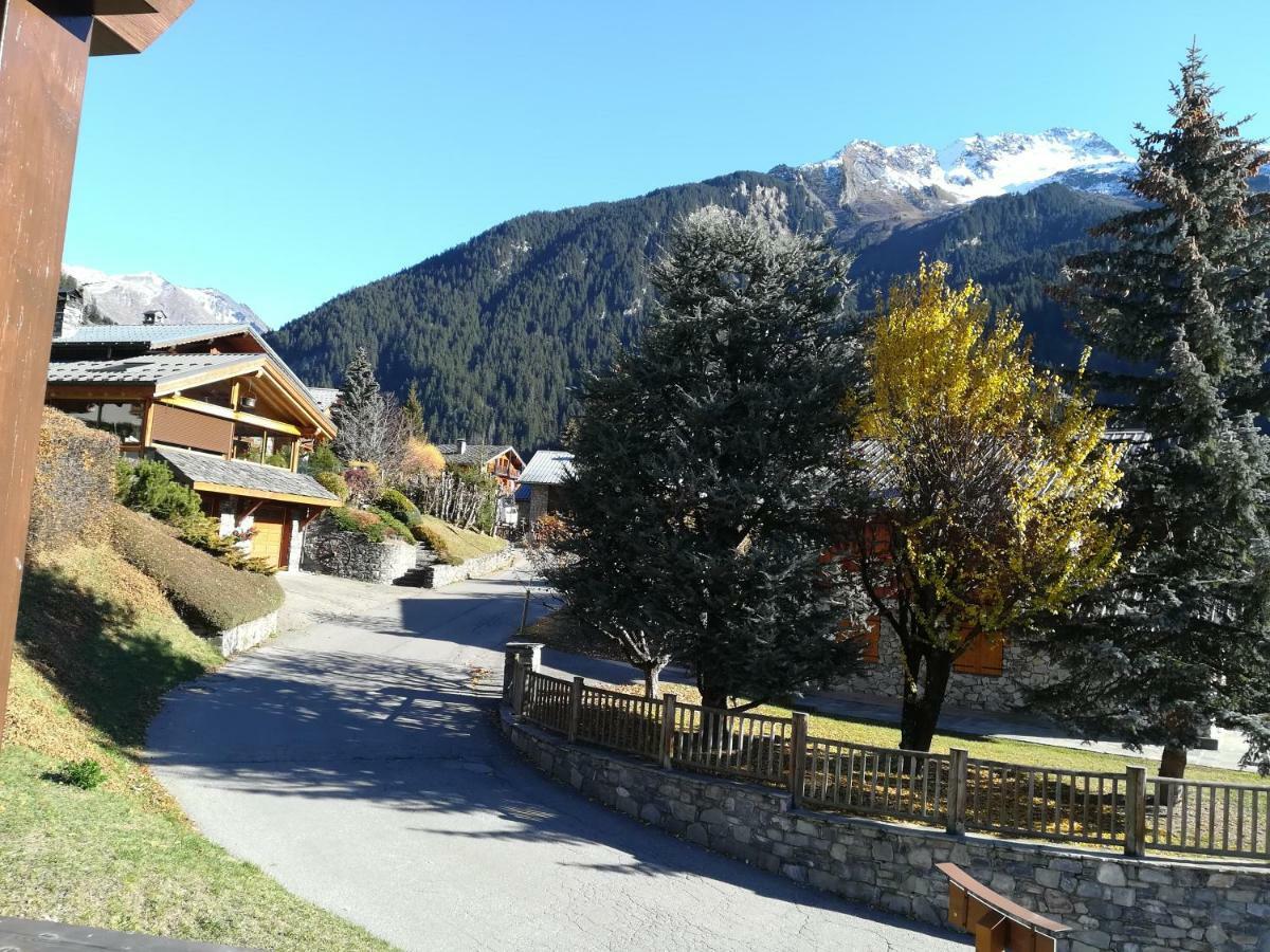 La Ratavelaiza Apartment La Plagne Exterior photo